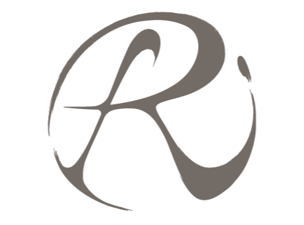 韌藝術設計 RÈNN Atelier 官方標誌 | 高階品牌形象規劃與視覺策略顧問 RÈNN Atelier Official Logo